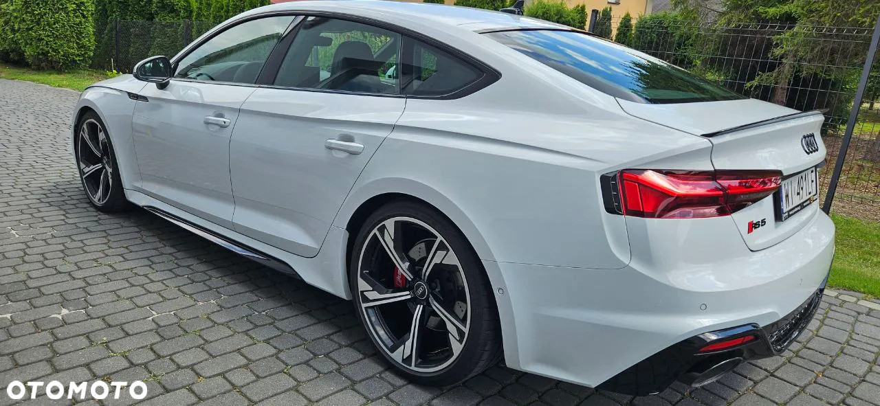 Audi RS5 Sportback Quattro Tiptronic - 13