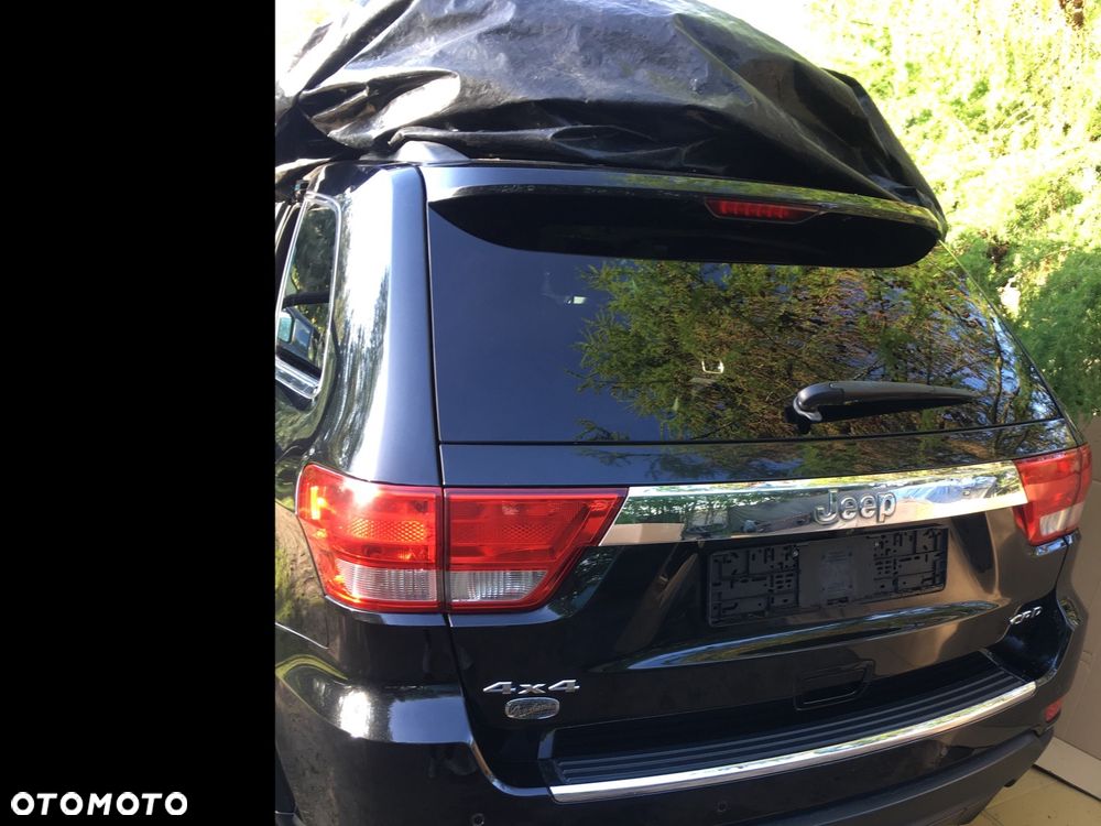 Jeep Grand Cherokee IV WK2 10-13r Klapa Bagażnika Kamera  PXR-AXR - 1