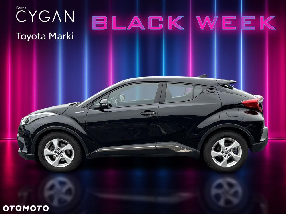Toyota C-HR 1.8 Hybrid Premium - 2