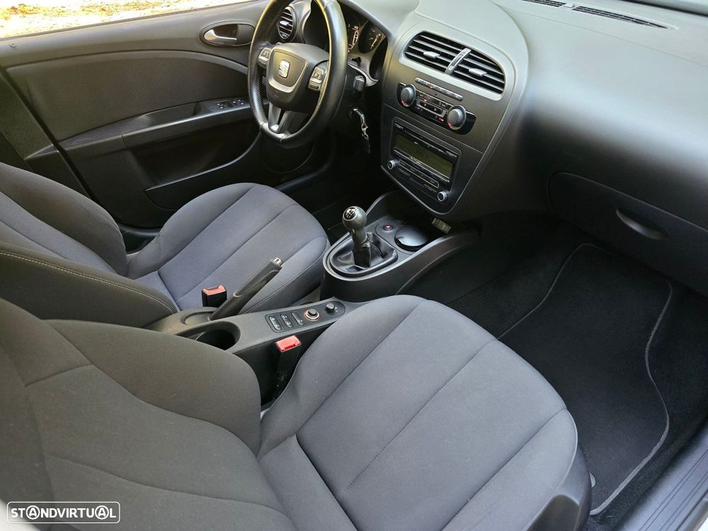 SEAT Leon 1.2 TSI 16V Style Eco.Start/Stop - 26