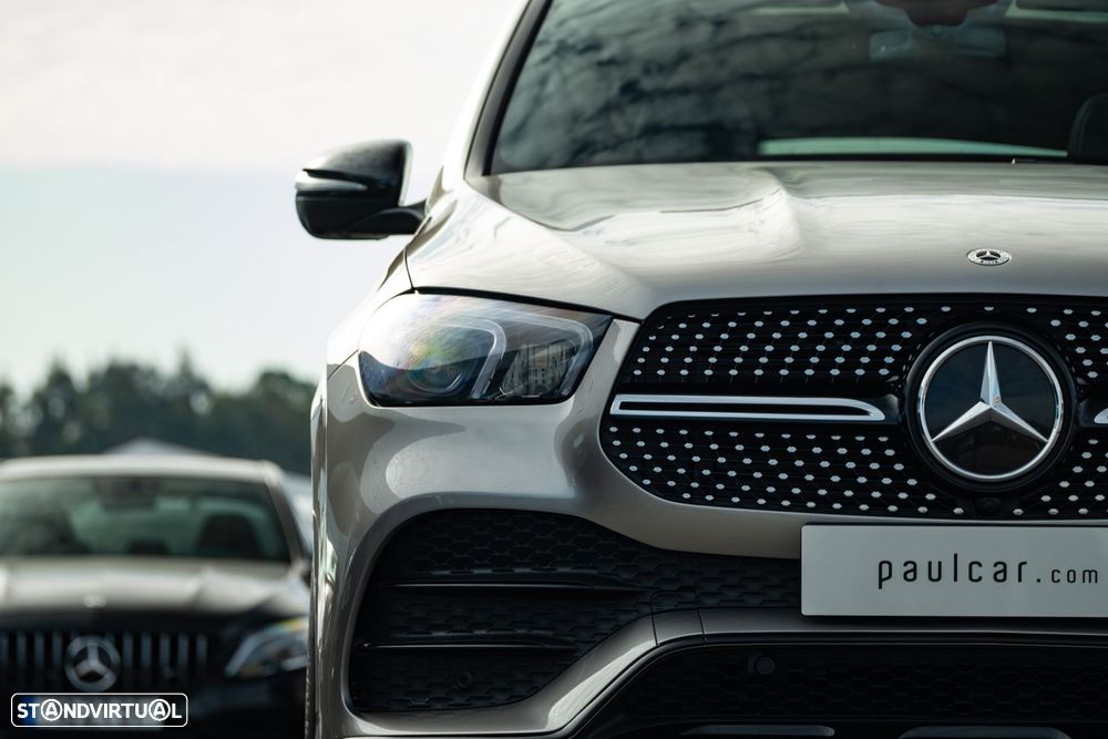 Mercedes-Benz GLE 350 de 4Matic - 13