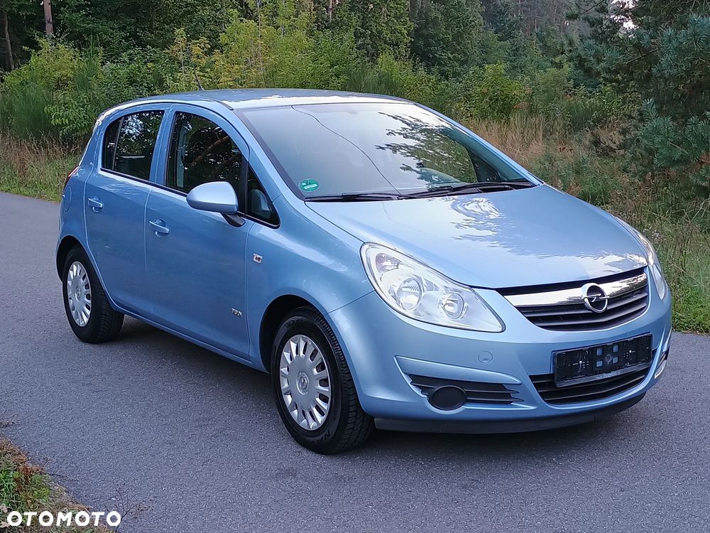 Opel Corsa - 2