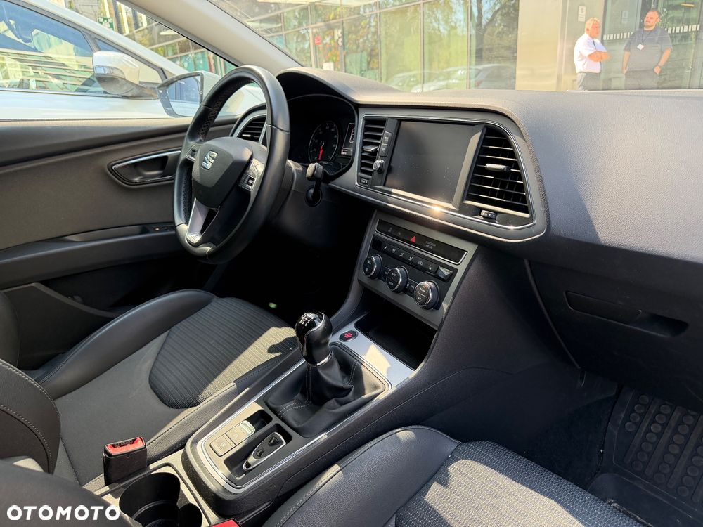 Seat Leon 1.4 TSI Xcellence S&S - 6