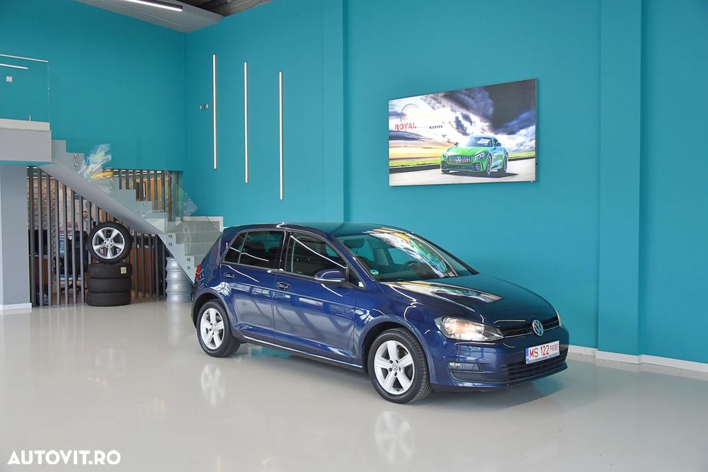 Volkswagen Golf 1.4 TSI BlueMotion Technology Comfortline - 9