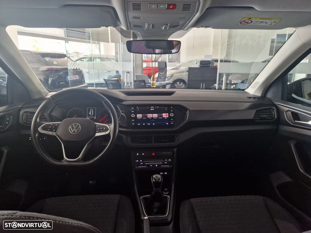 VW T-Cross 1.0 TSI Life - 10