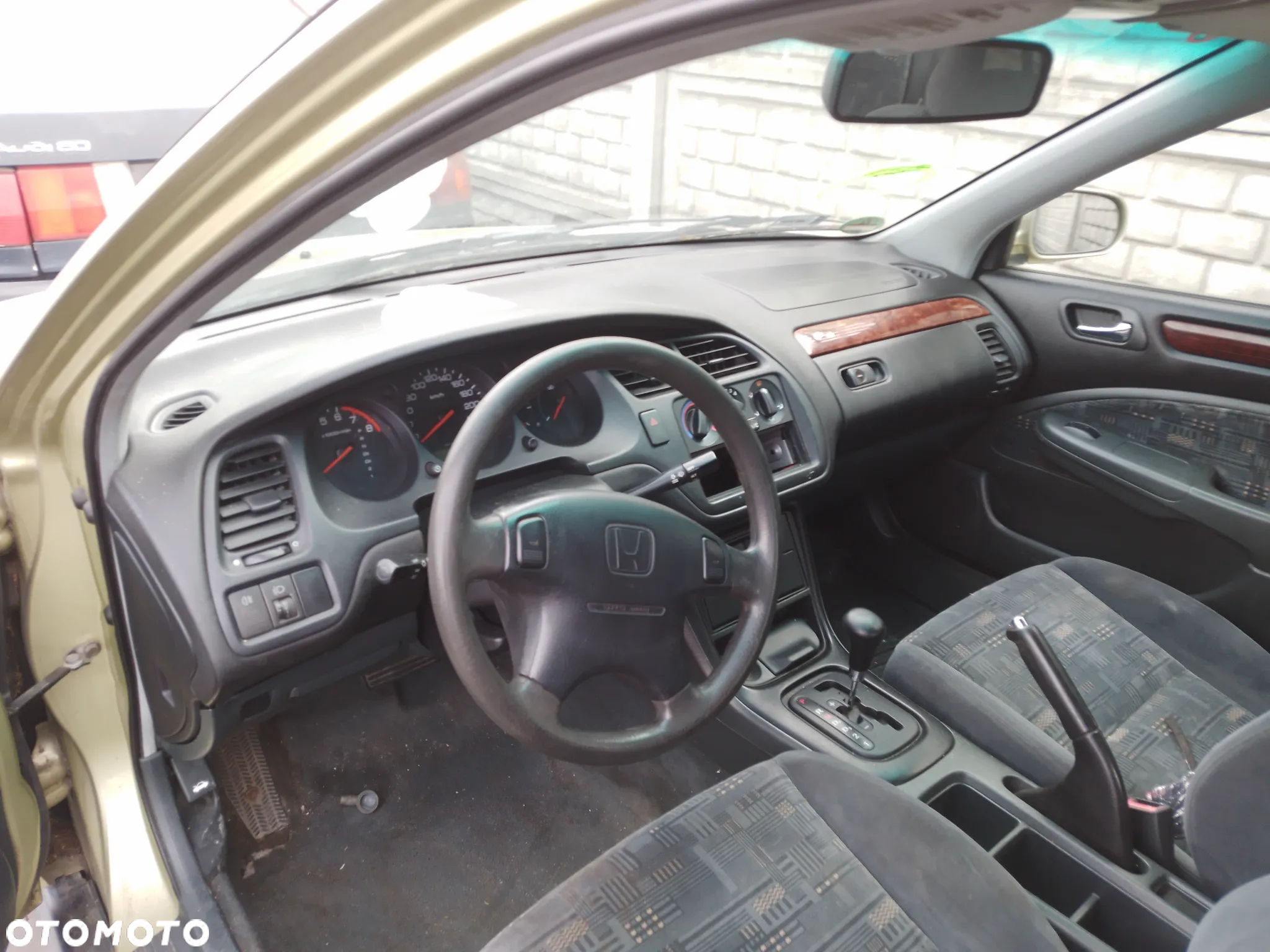 HONDA ACCORD VI 97-00 1.8 F18B2 KOLOR GY20M DRZWI PRAWE LEWE PRZÓD TYŁ - 27