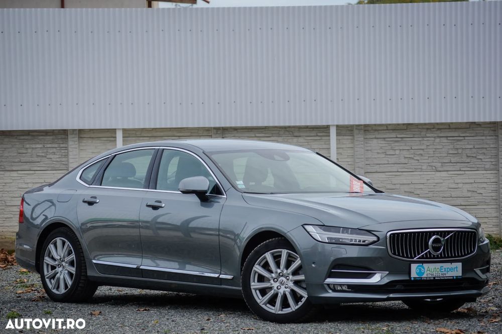 Volvo S90 D5 AWD Geartronic Inscription - 29