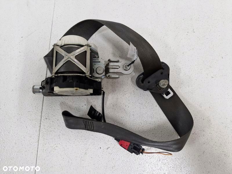 renault clio 3 iii pas bezpieczeństwa lewy przód przedni 838223g 34026423 - 1