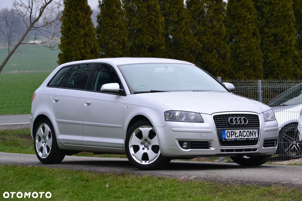 Audi A3 Sportback 1.4 TFSI Attraction - 4