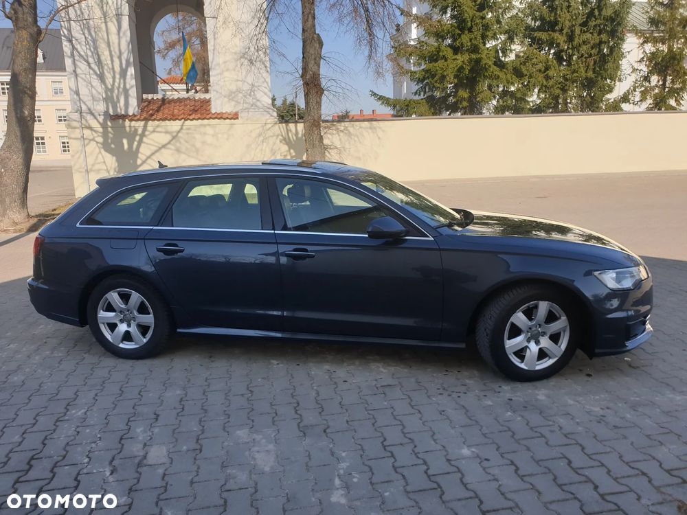 Audi A6 Avant 2.0 TDI ultra - 5