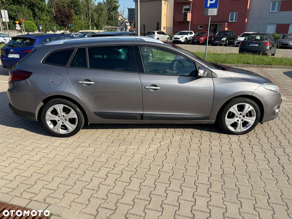 Renault Megane 1.6 16V 110 Dynamique - 13