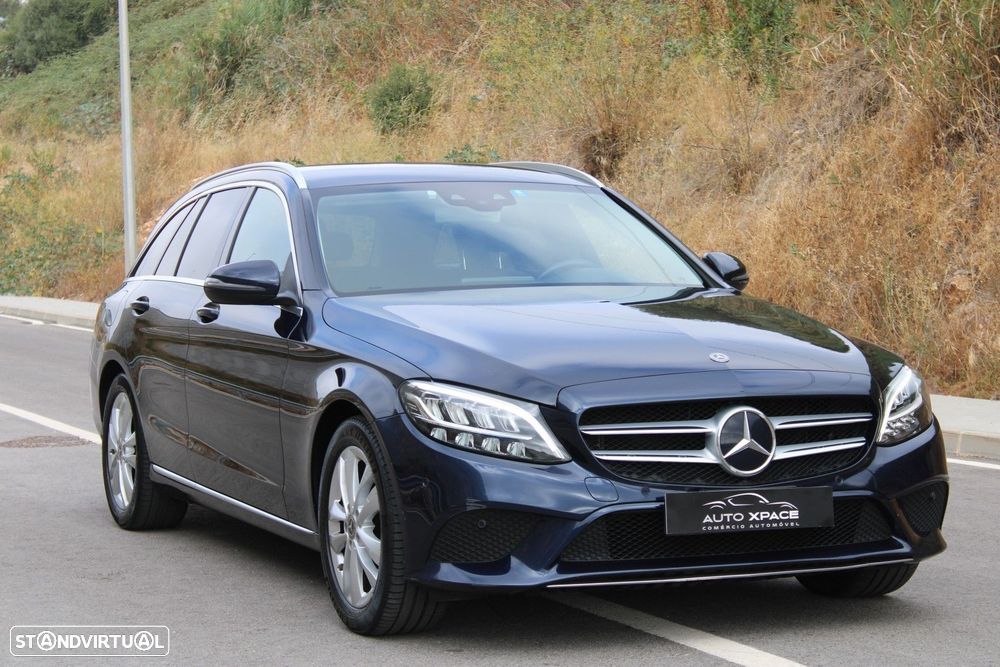 Mercedes-Benz C 180 Avantgarde Aut. - 8