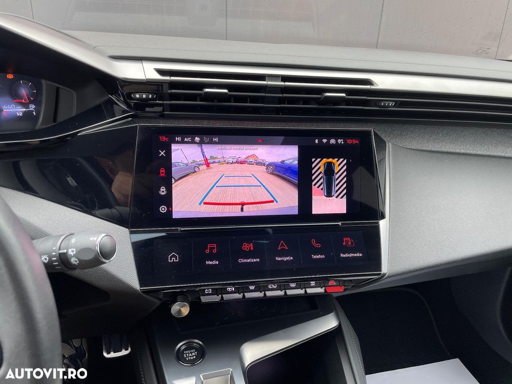 Peugeot 308 1.2L PureTech S&S EAT8 GT Pack - 23