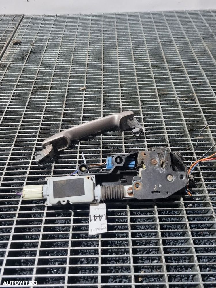 Broasca haion Land Rover Freelander 1 1998 - 2006 SUV 4 Usi (1441) - 2