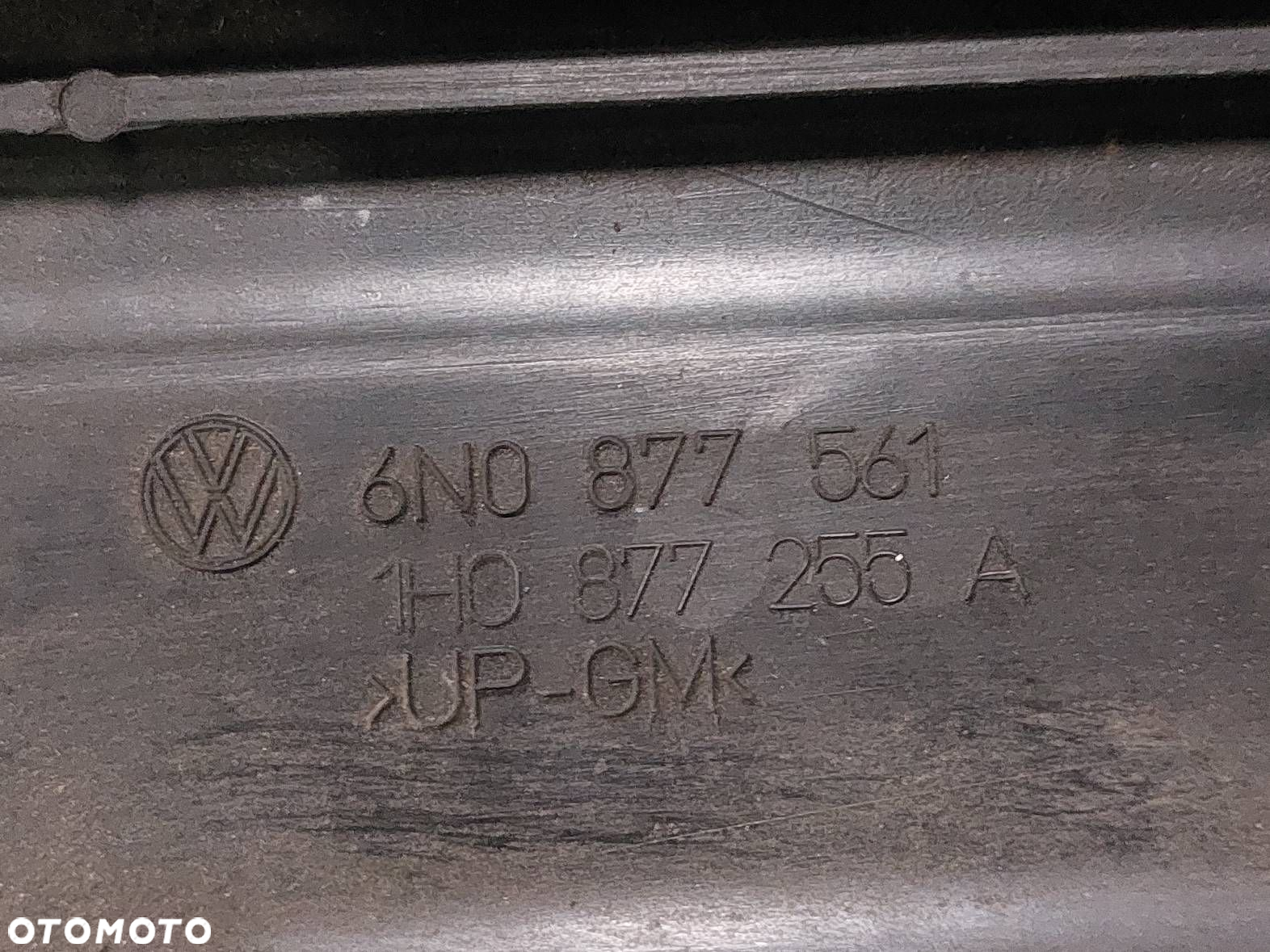 SZYBERDACH VOLKSWAGEN PASSAT B4 3A0877021D 6N0877561 8A0959731B - 6
