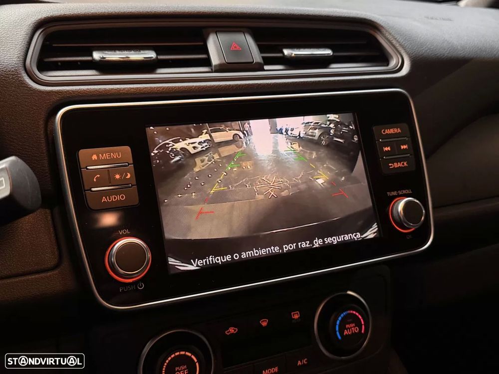 Nissan Leaf Acenta - 25