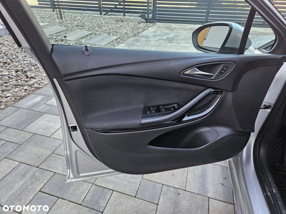 Opel Astra 1.4 Turbo Dynamic - 13