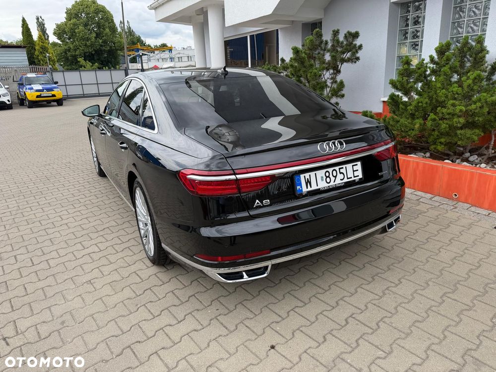 Audi A8 50 TDI mHEV Quattro Tiptr - 4