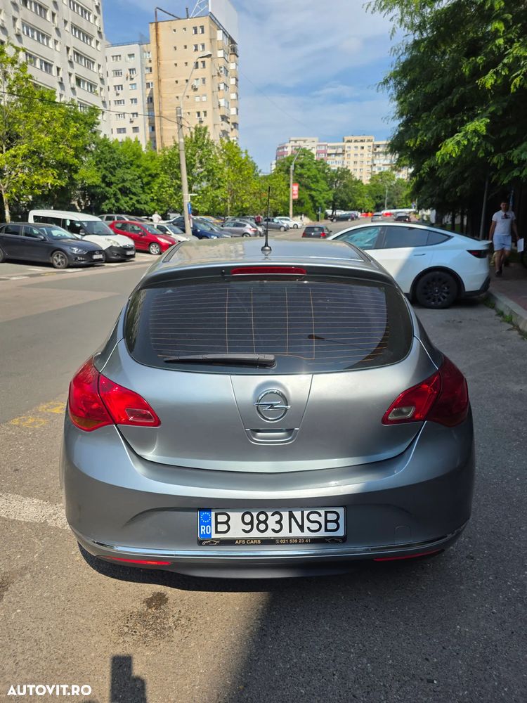 Opel Astra 1.6 TWINPORT ECOTEC Active - 7