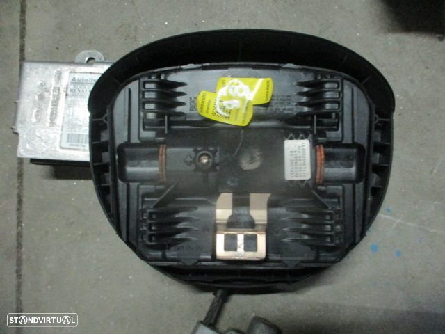 Kit Airbags 8200381849  603988800  8200337245  8200292043C  RENAULT MEGANE 2 2003 1.5DCI 80CV 5P CINZA - 3