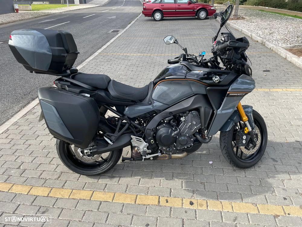 Yamaha Tracer 9 GT+ - 5
