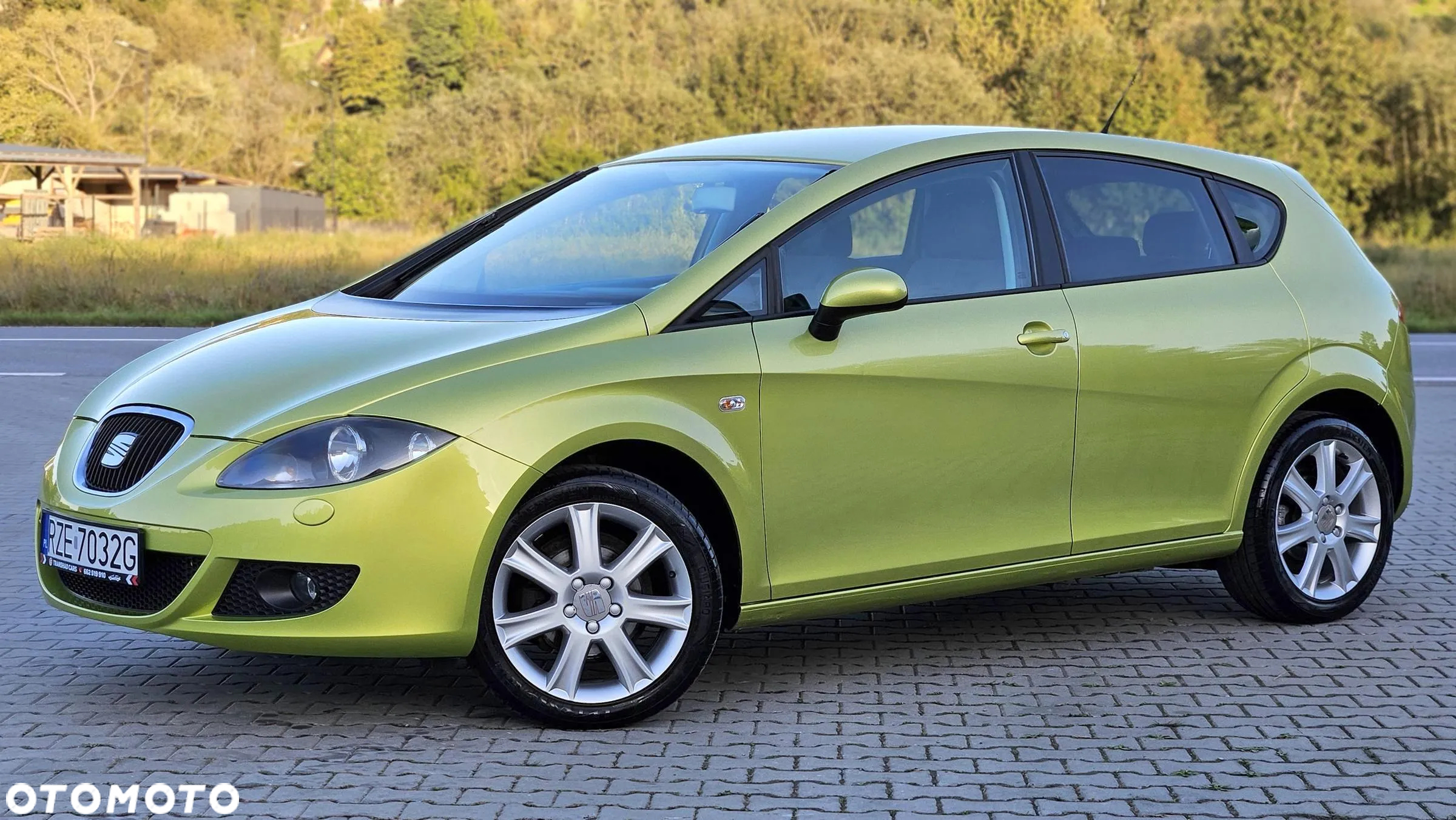 Seat Leon 1.6 Style - 12