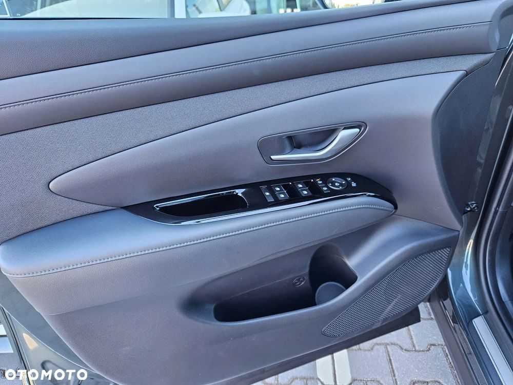 Hyundai Tucson 1.6 T-GDi Smart 2WD DCT - 18