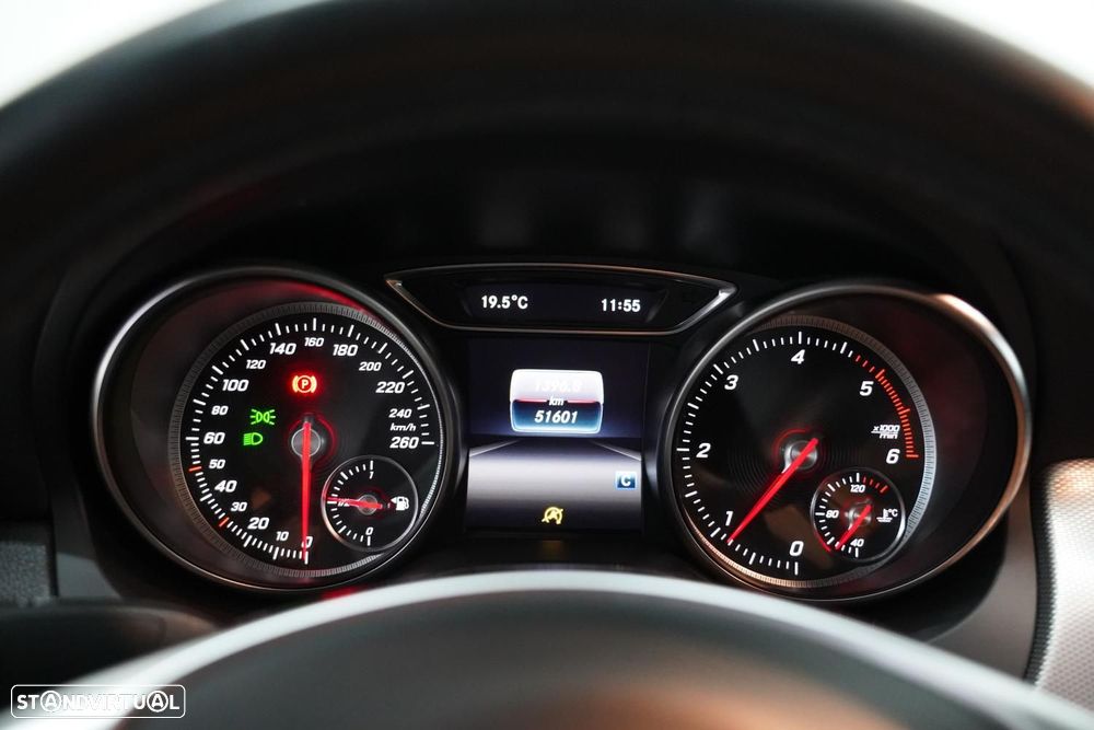 Mercedes-Benz CLA 180 d AMG Line - 10