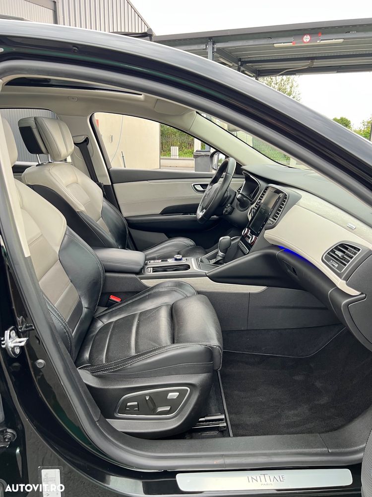 Renault Talisman ENERGY dCi 160 EDC INITIALE PARIS - 13