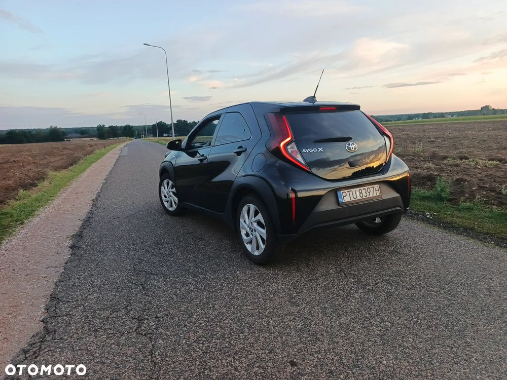 Toyota Aygo 1.0 VVT-i Black Edition - 5