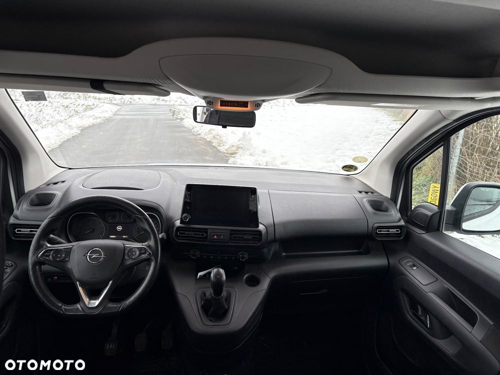 Opel Combo 1.5 D Start/Stop Edition - 8