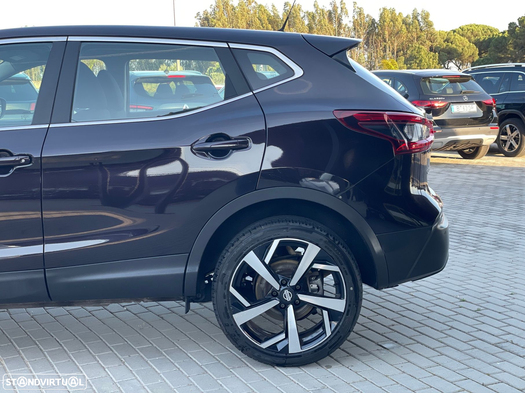 Nissan Qashqai 1.2 DIG-T Acenta - 5