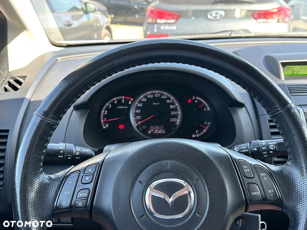 Mazda 5 2.0 CD DPF Comfort - 17