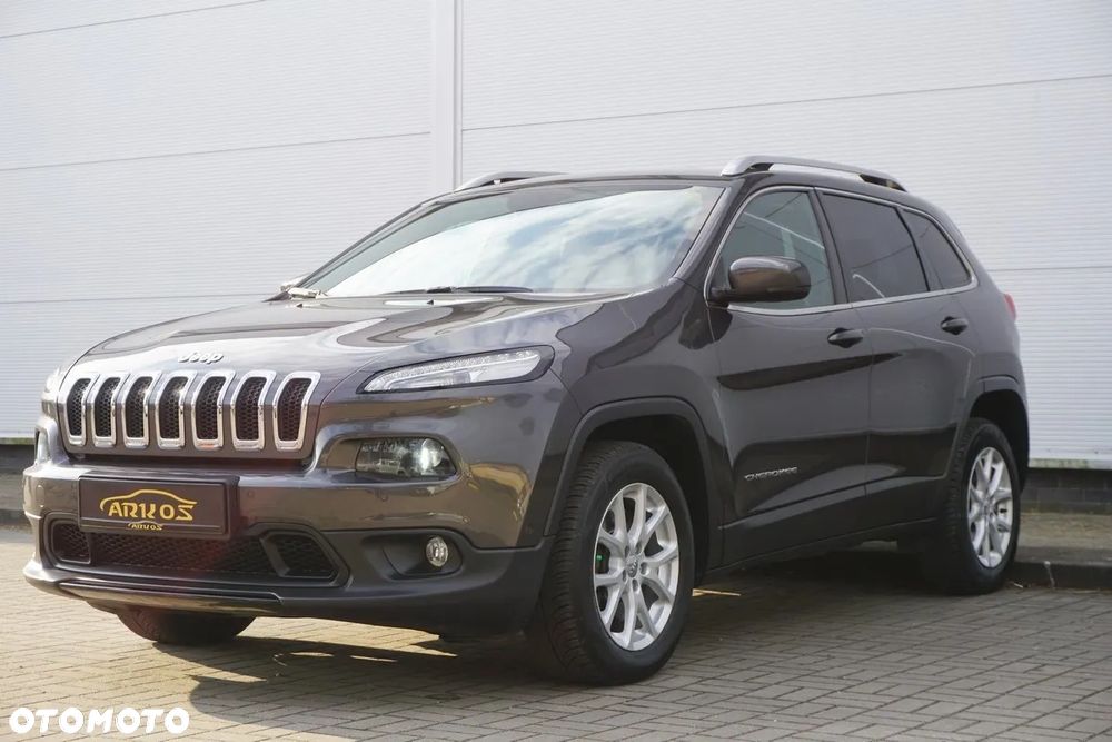 Jeep Cherokee 2.0 Multijet Longitude - 20
