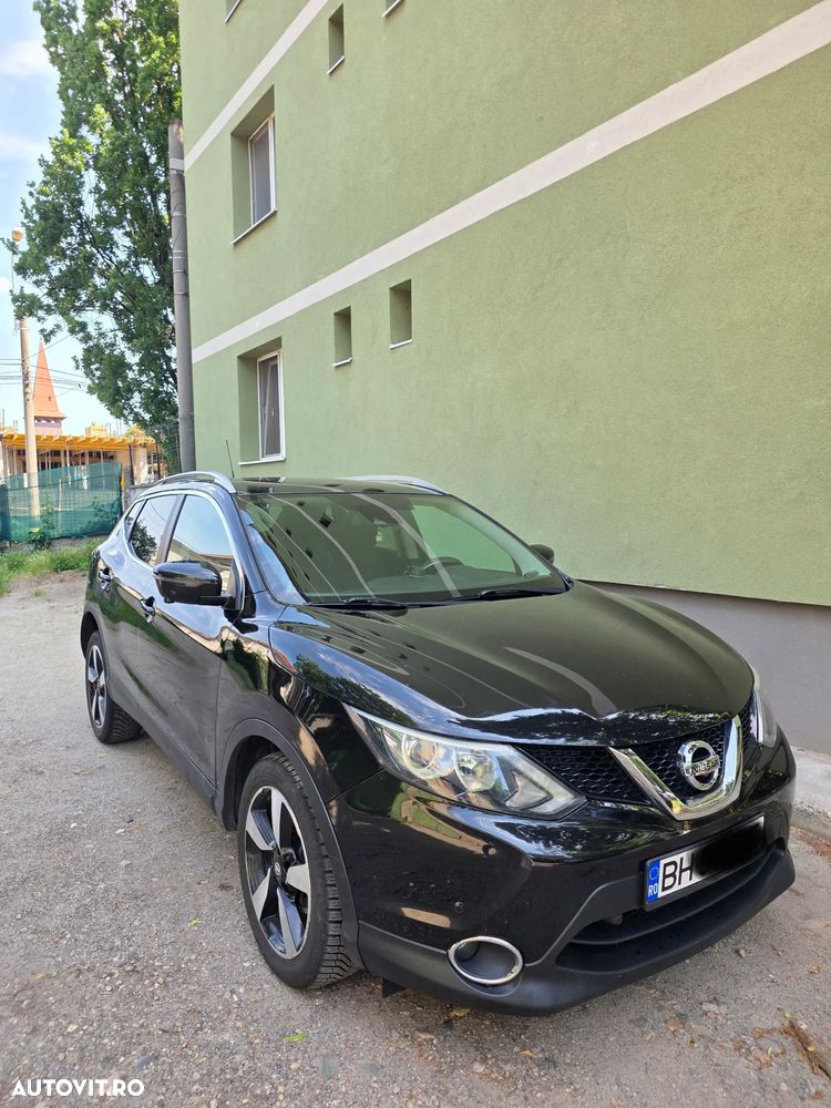 Nissan Qashqai 1.6 DCI Start/Stop X-TRONIC Tekna - 2