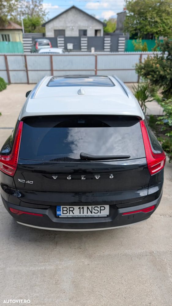 Volvo XC 40 D4 AWD Geartronic - 2
