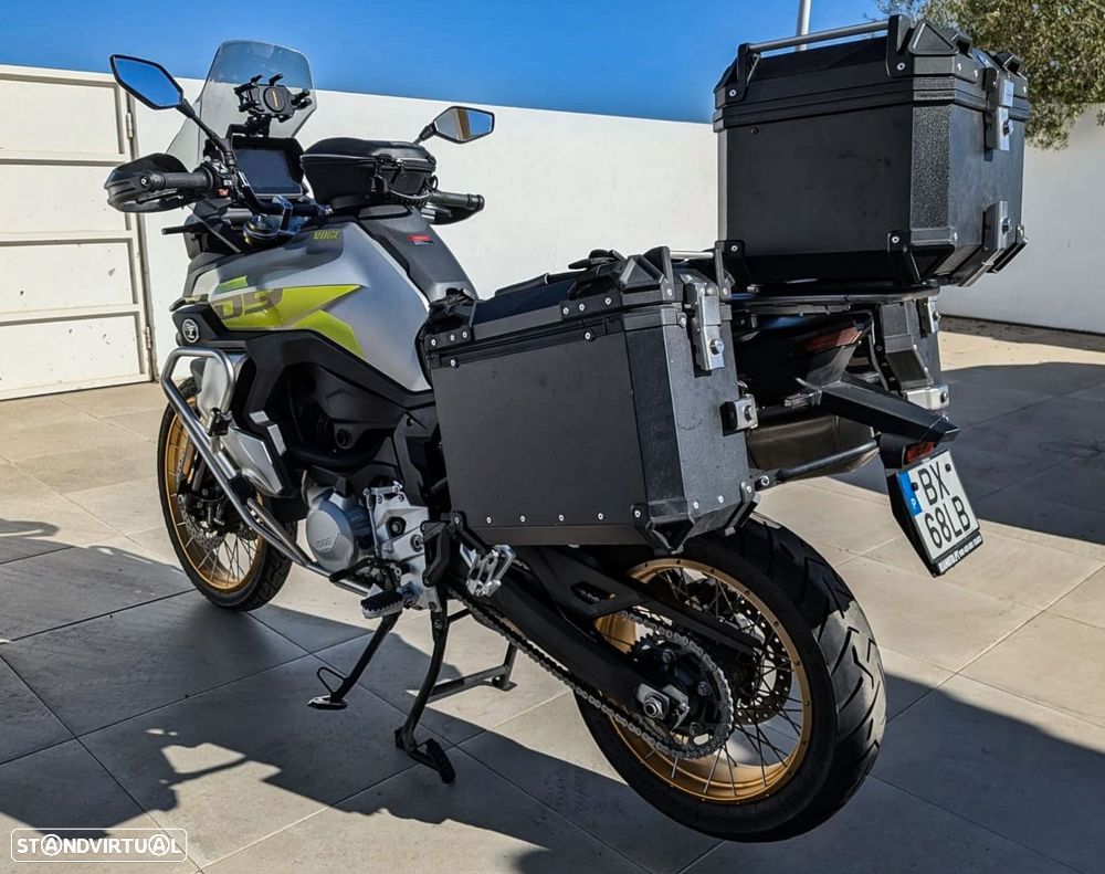 Voge 900DSX - 3