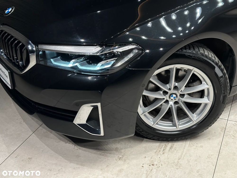 BMW Seria 5 520d xDrive MHEV Luxury Line - 6