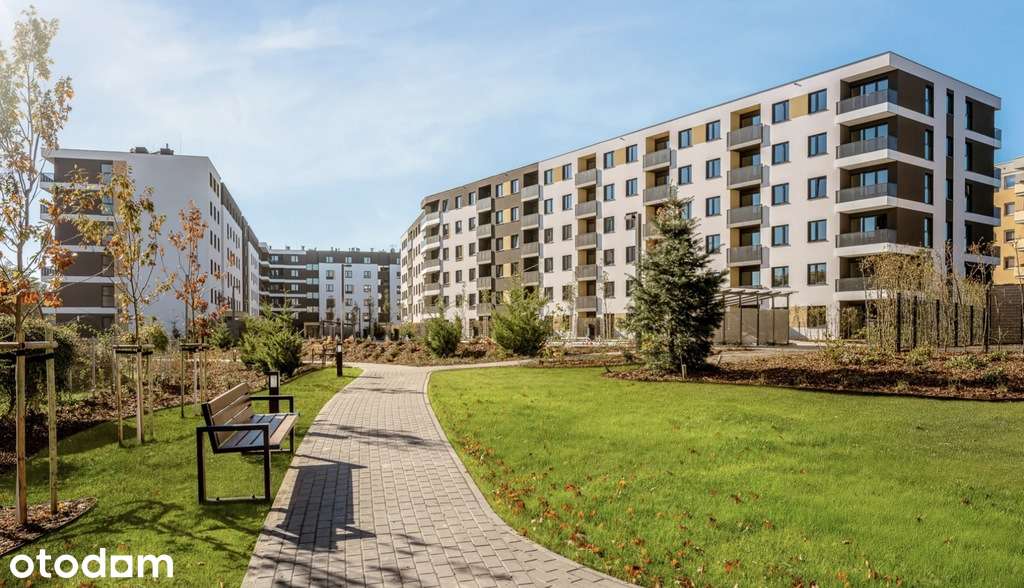 Mieszkanie 4-pokojowe, 79 m²