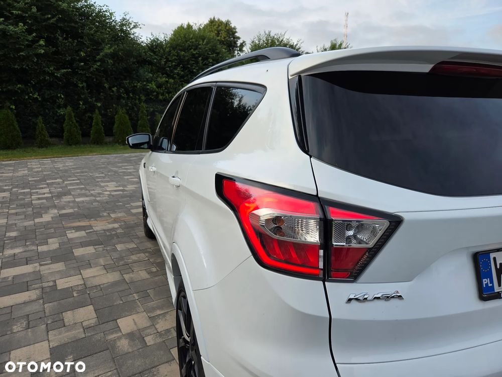 Ford Kuga 2.0 TDCi AWD ST-Line Black - 28
