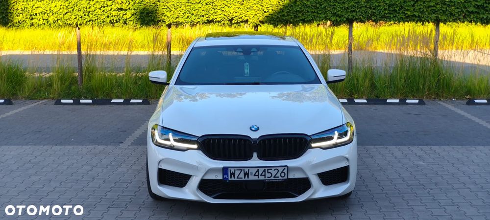 BMW Seria 5 530i Sport Line - 4