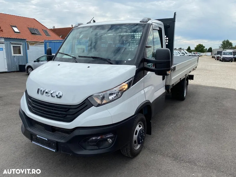 Iveco Daily 35C16H platforme - 3