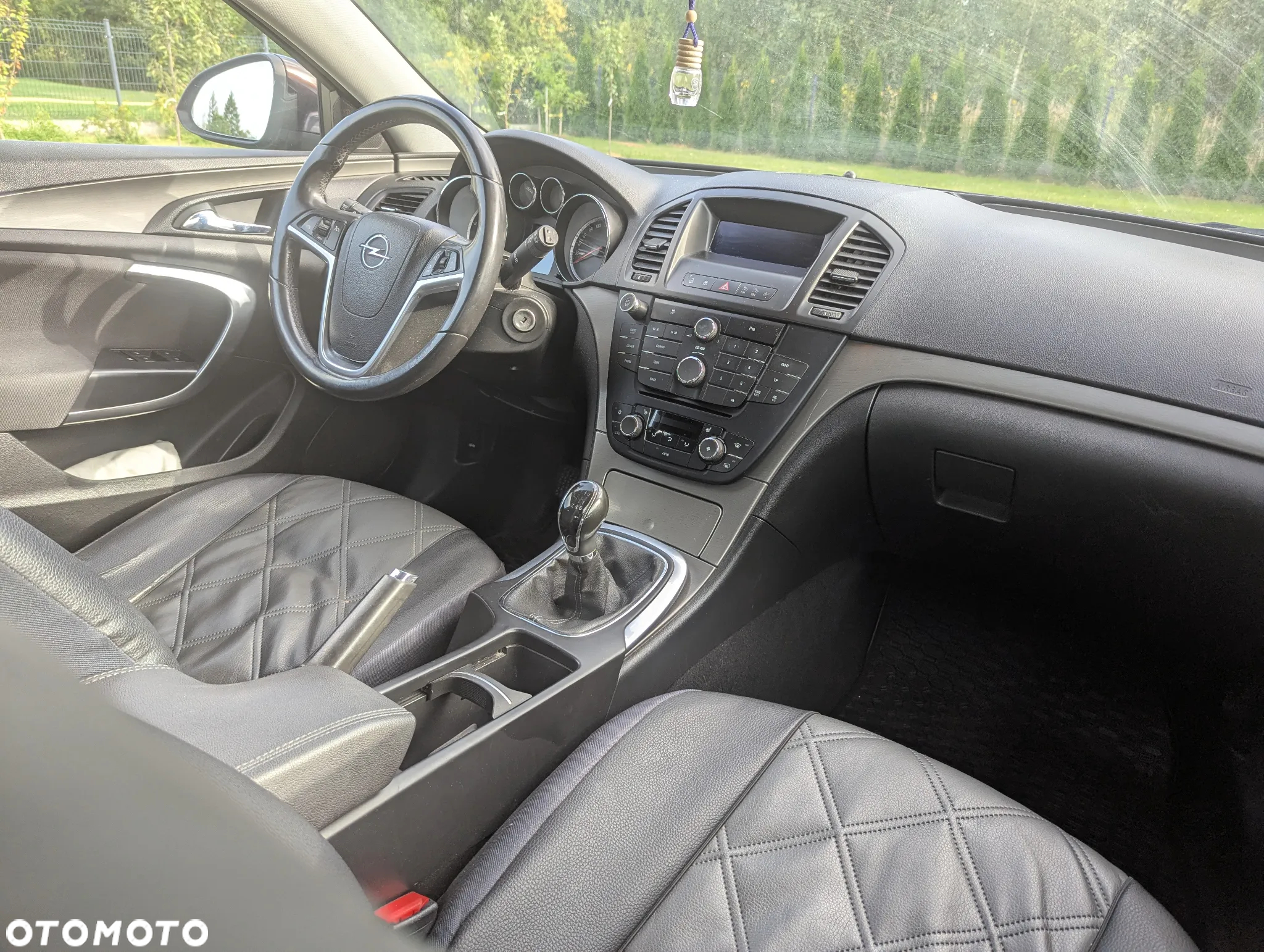 Opel Insignia 2.0 CDTI Edition - 15
