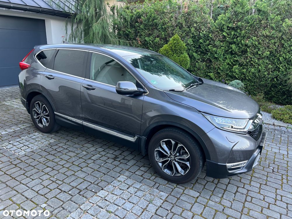 Honda CR-V 2.0 Elegance Plus (Honda Connect+) - 4