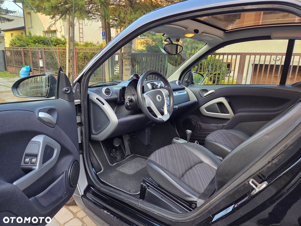 Smart Fortwo - 10