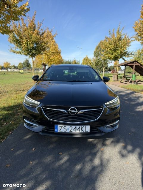 Opel Insignia 2019 photo 3