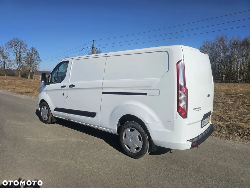 Ford Transit Custom - 20