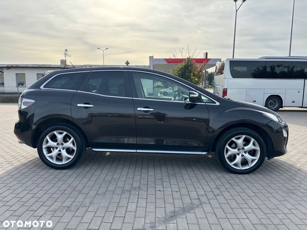 Mazda CX-7 - 4