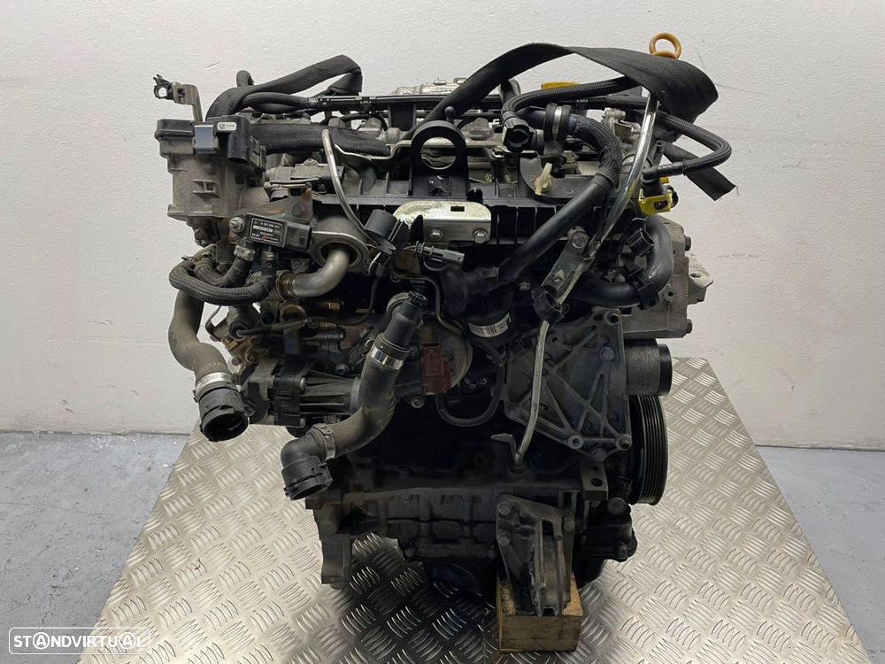 Motor  FIAT TIPO (357_) / DOBLO / PANDA 1.3 D REF. 55283775 - 3