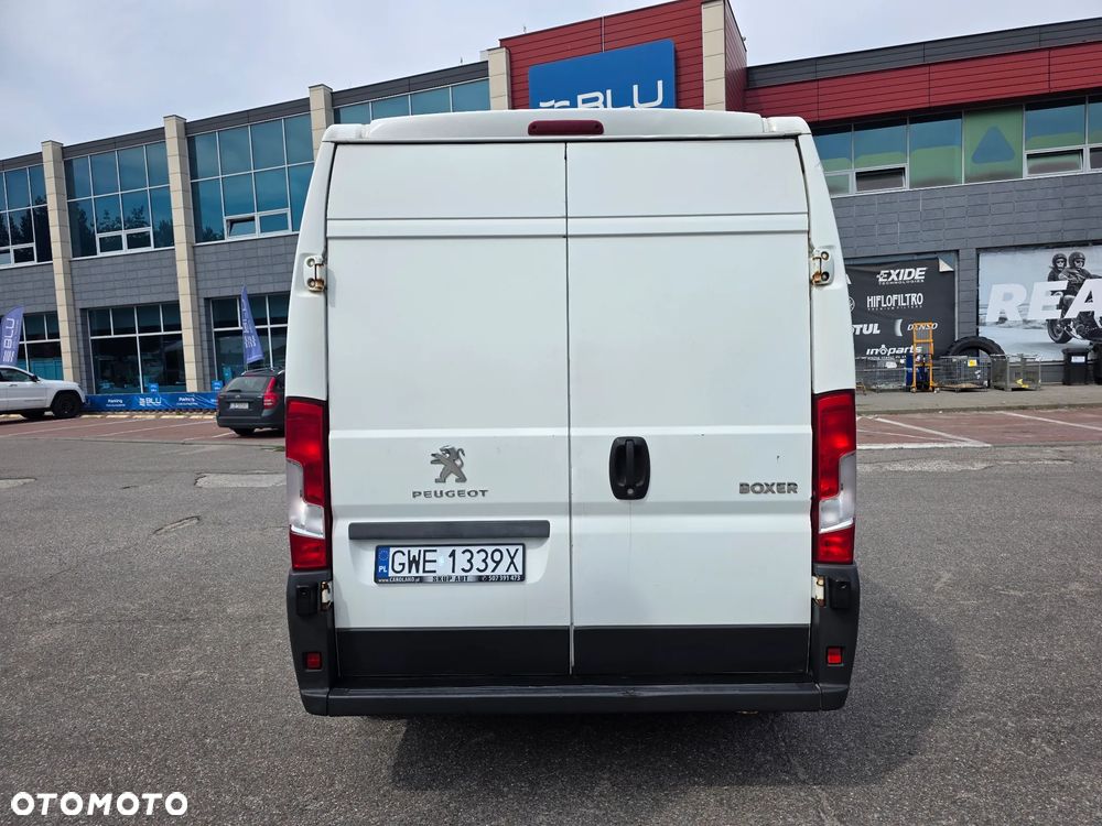 Peugeot BOXER - 12